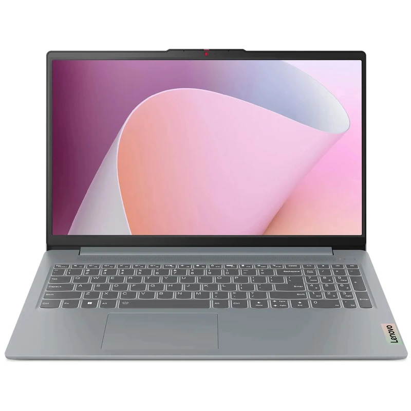 لپ تاپ 15.6 اینچی لنوو مدل IdeaPad Slim 3 15IRH8-i7 13620H-16GB LPDDR5 4800MHz-512GB SSD-IPS