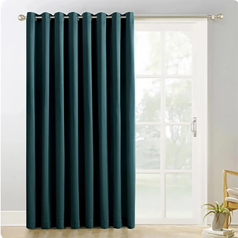 پرده نوین دکور سیلوانا مدل کتان NY31 سایز 280x140 سانتی متر