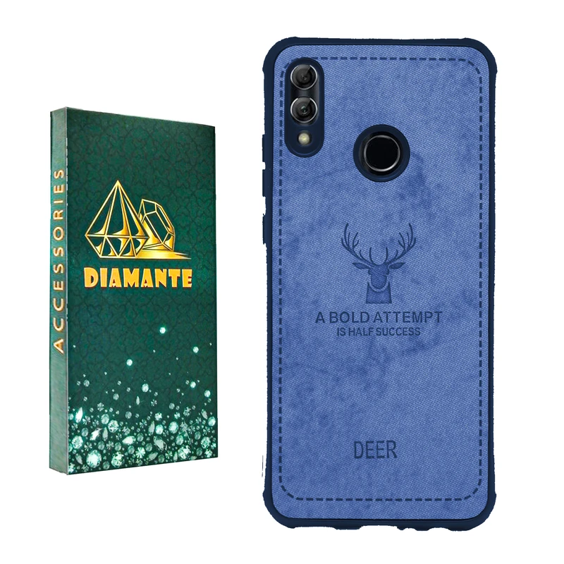 کاور دیامانته مدل Gavazni Gn مناسب برای گوشی موبایل آنر 10 Lite
