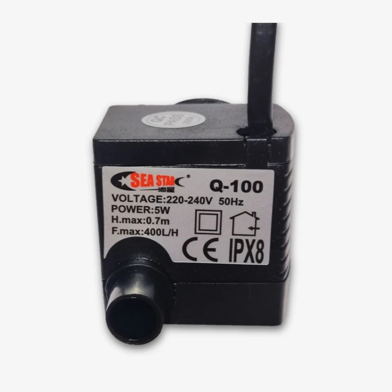 پمپ آب آکواریوم مدل Q-100