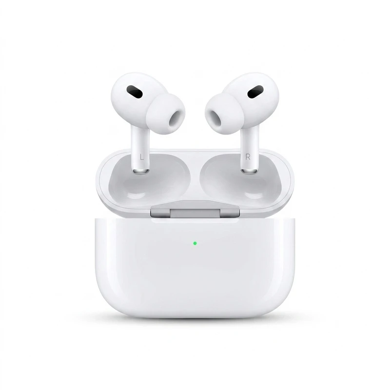 هدفون بلوتوثی مدل Airpods pro مناسب کاربری عمومی همراه با کابل و دفترچه