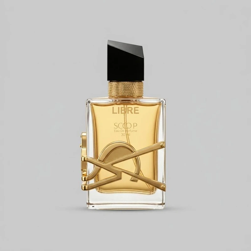 عطر جیبی زنانه اسکوپ مدل لیبره با رایحه شیرین حجم 30 میلی لیتر