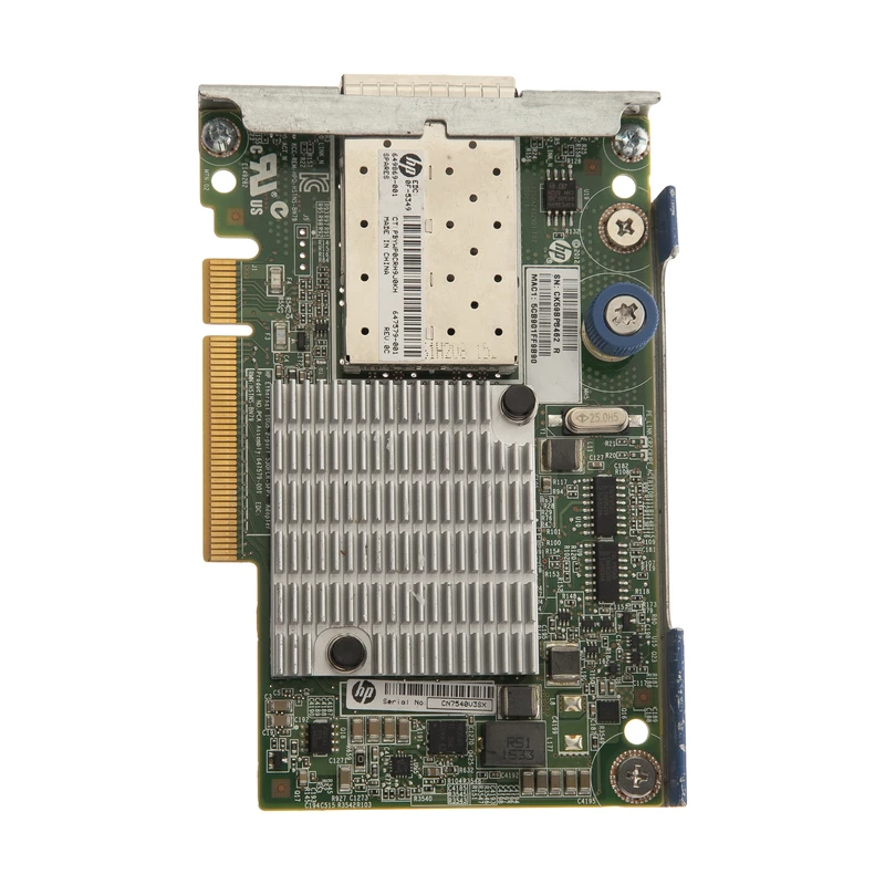 کارت شبکه PCI-Express2 اچ پی مدل 530FLR