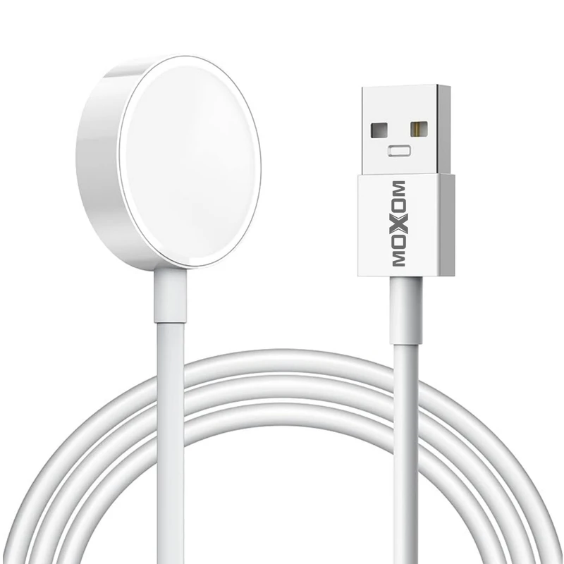 شارژر ساعت هوشمند موکسوم مدل MX-CB152WL