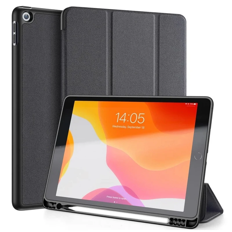 کیف کلاسوری بادیگارد مدل Domo مناسب برای تبلت اپل iPad 7 / 8 / 9 10.2 inch