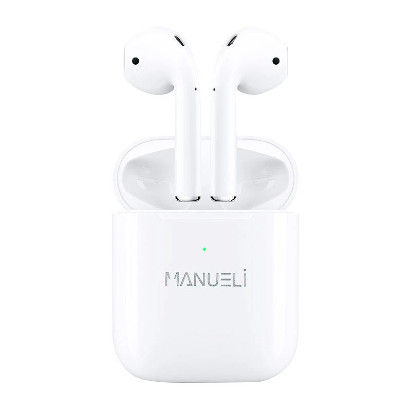 هدفون بلوتوثی مانوئلی مدل Air pods 2NE GN