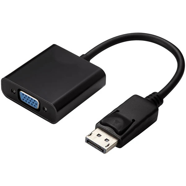 مبدل Display Port به VGA دی-نت مدل DP-VG