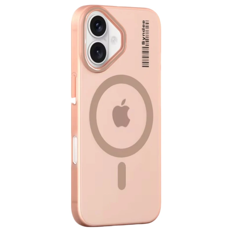 کاور موفی مدل IP17_HMG04 مناسب برای گوشی موبایل اپل iPhone 17