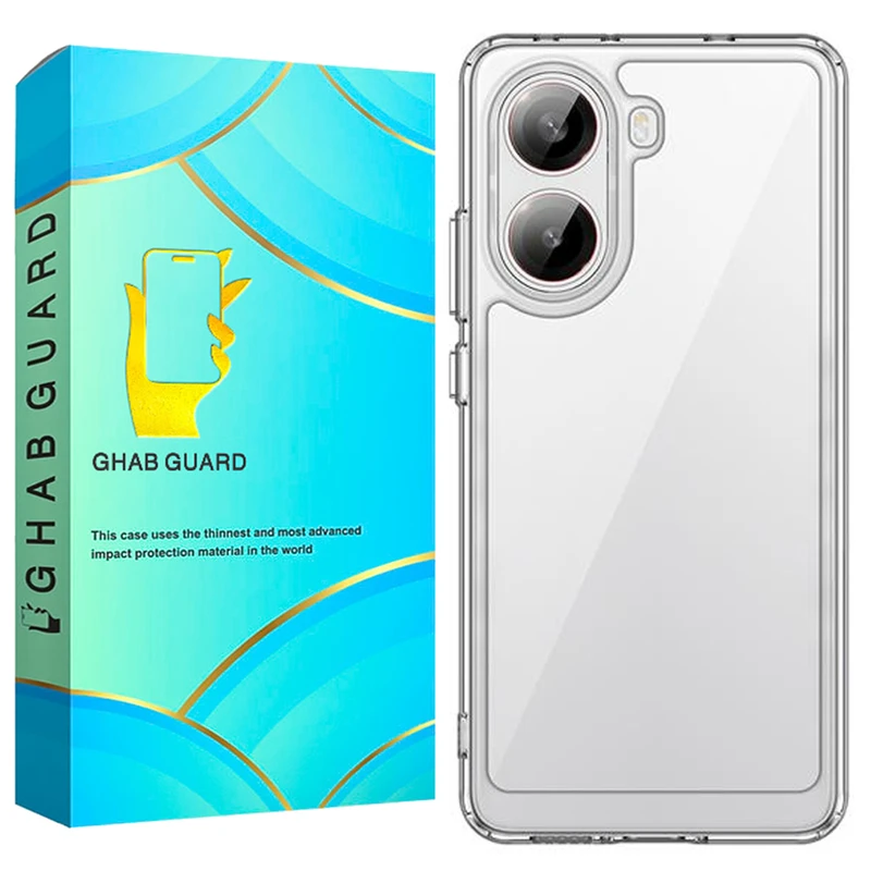 کاور قاب گارد مدل SPACF30 مناسب برای گوشی موبایل شیائومی Redmi A5 4G