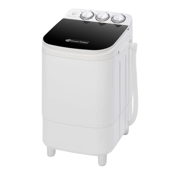 مینی واش 4 کیلوگرم جنرال تکنیک مدل کتانی شور SH-MW4038