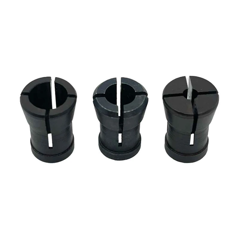 کلت فرز انگشتی فولادی مدل jt-3 مجموعه سه عددی