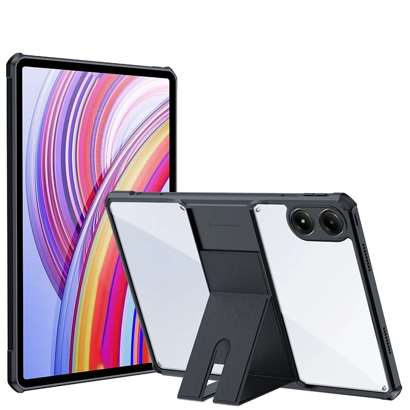 کاور بادیگارد مدل Kickstand مناسب برای تبلت شیائومی Redmi Pad Pro / Poco Pad