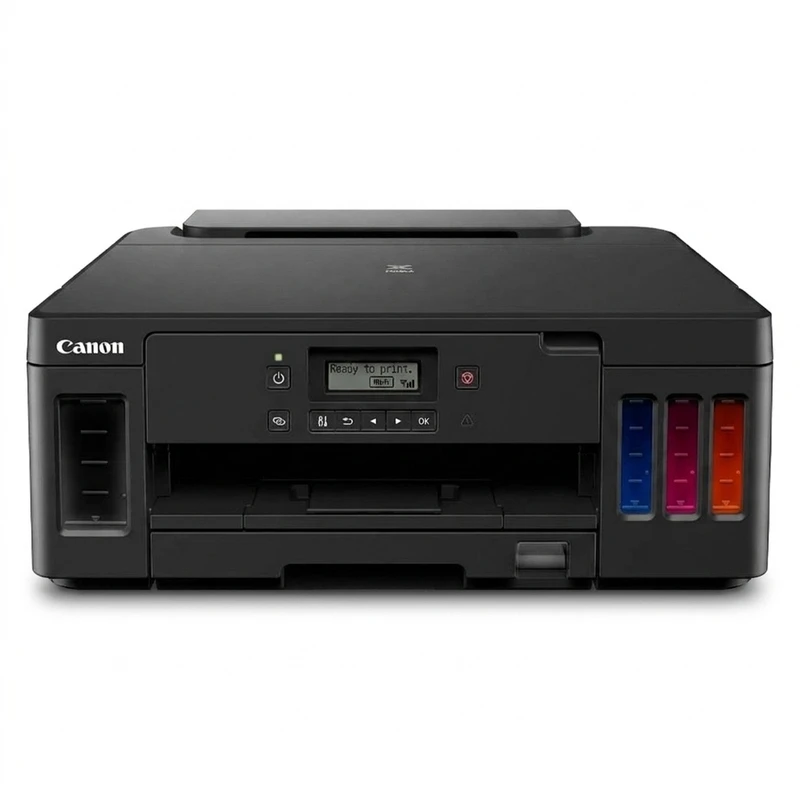 پرینتر جوهر افشان کانن مدل PIXMA G5040