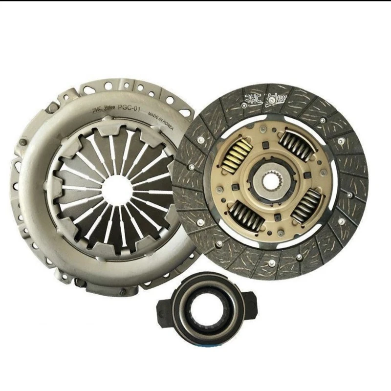 کیت کلاچ پی اچ سی والئو مدل 002 دمپردار مناسب برای پژو 405