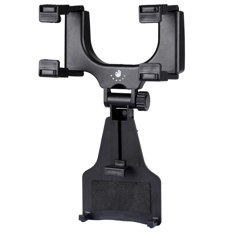 پایه نگهدارنده گوشی موبایل و تبلت اکی یس مدل car rearview mirror mount