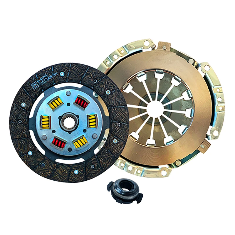 کیت کلاچ تی تی مدل T82020605 مناسب برای پژو 206 تیپ 5