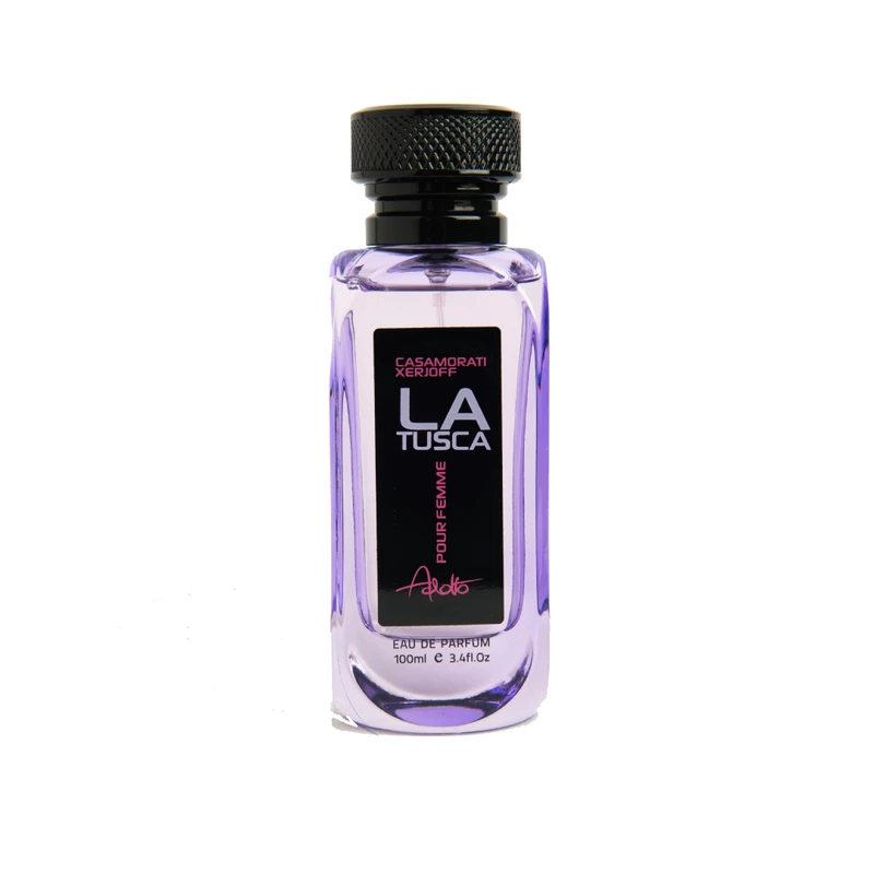 ادوپرفیوم یونیسکس آدولفو مدل latusca با رایحه گرم حجم 100 میلی لیتر