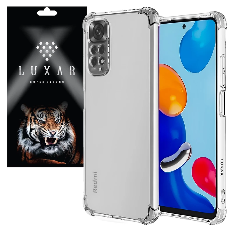 کاور لوکسار مدل note11pro _Unicom مناسب برای گوشی موبایل شیائومی Redmi Note 11 Pro / Note 12 Pro 4G / Note 11E Pro 5G