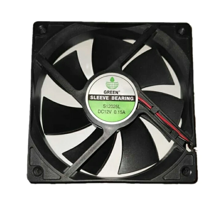 فن کیس گرین مدل S12025L
