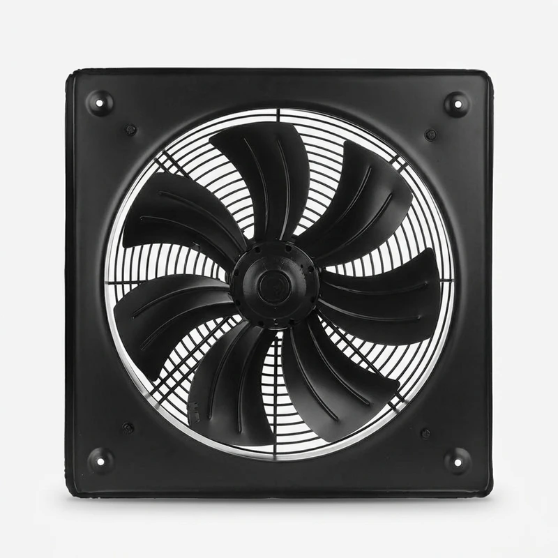 هواکش صنعتی آکسیال دمنده مدل VIK-40A4T-L