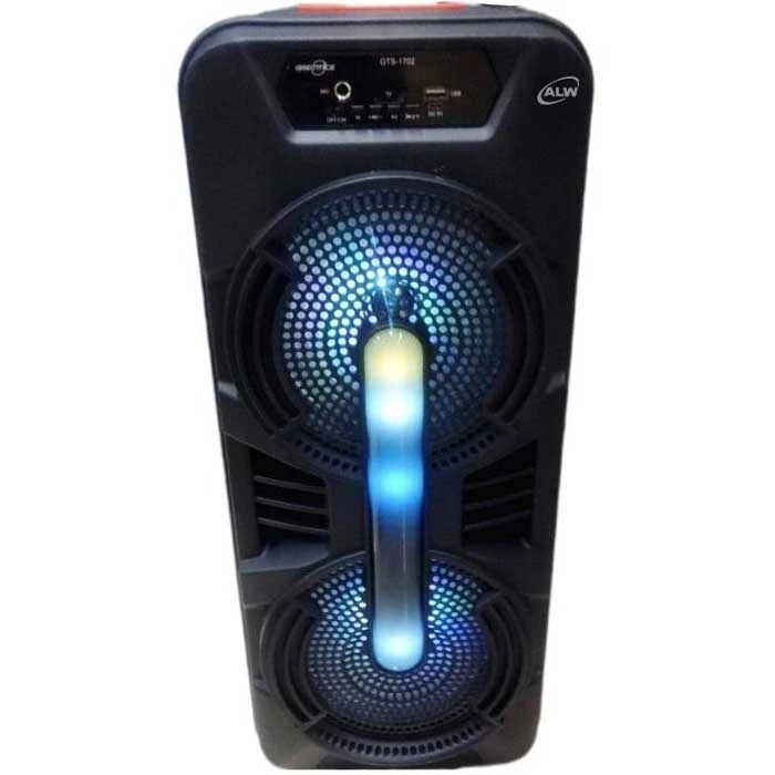 اسپیکر بلوتوثی قابل حمل ای ال دبلیو مدل GTS-1702