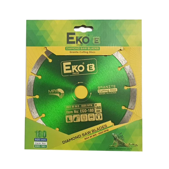 صفحه گرانیت بر اکو مدل EGD-180 سایز 180 میلی متر