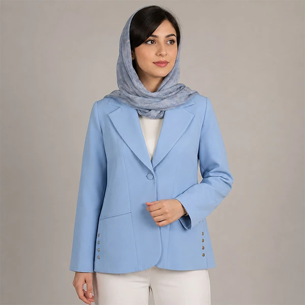 کت رسمی زنانه مدل کایرا