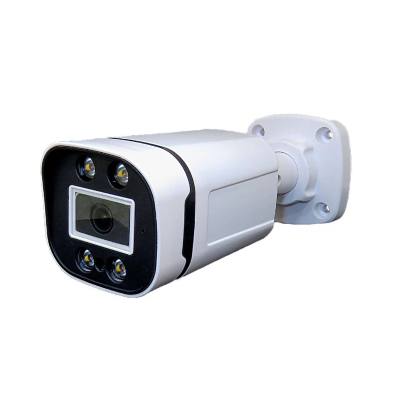 دوربین مداربسته بولت آنالوگ مدل HD-PB3509A-08 با رزولوشن 5 مگاپیکسل، ضدآب، دید در شب رنگی، اتصال باسیم BNC و منبع تغذیه 12 ولت