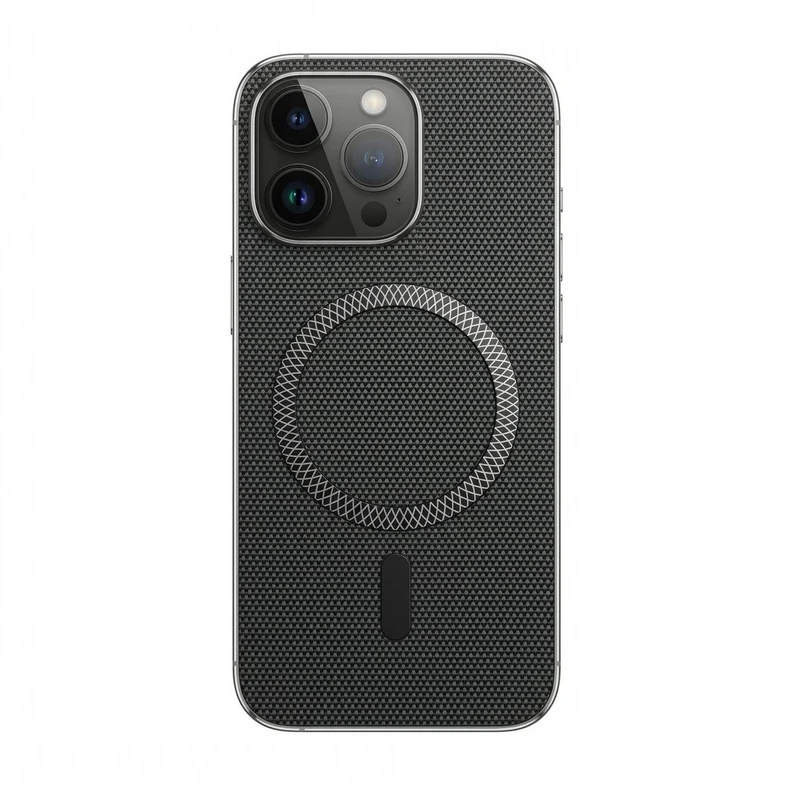 کاور مدل Case مگسیف مناسب برای گوشی موبایل اپل iPhone 16 Pro