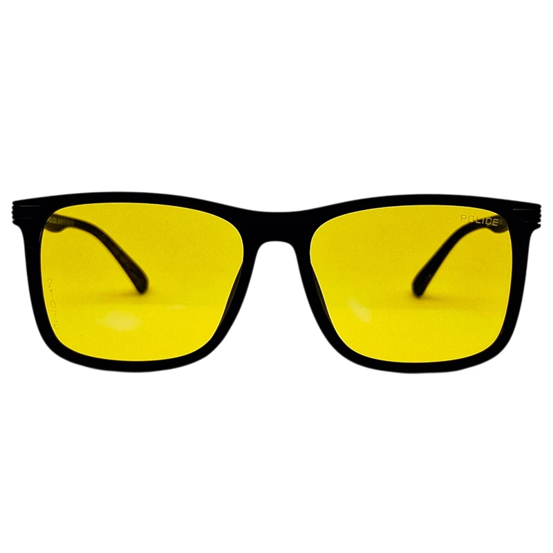 عینک شب مستطیلی، ویفرر (Wayfarer) پلیس مدل D24770P