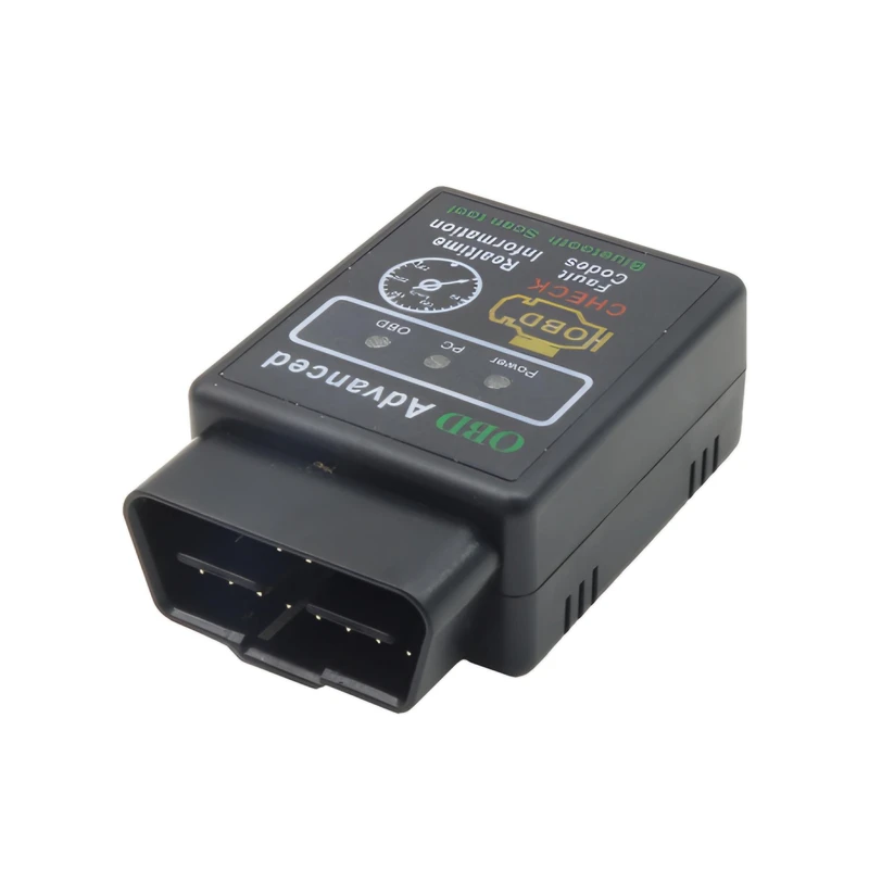 دستگاه دیاگ خودرو او بی دی مدل ELM327
