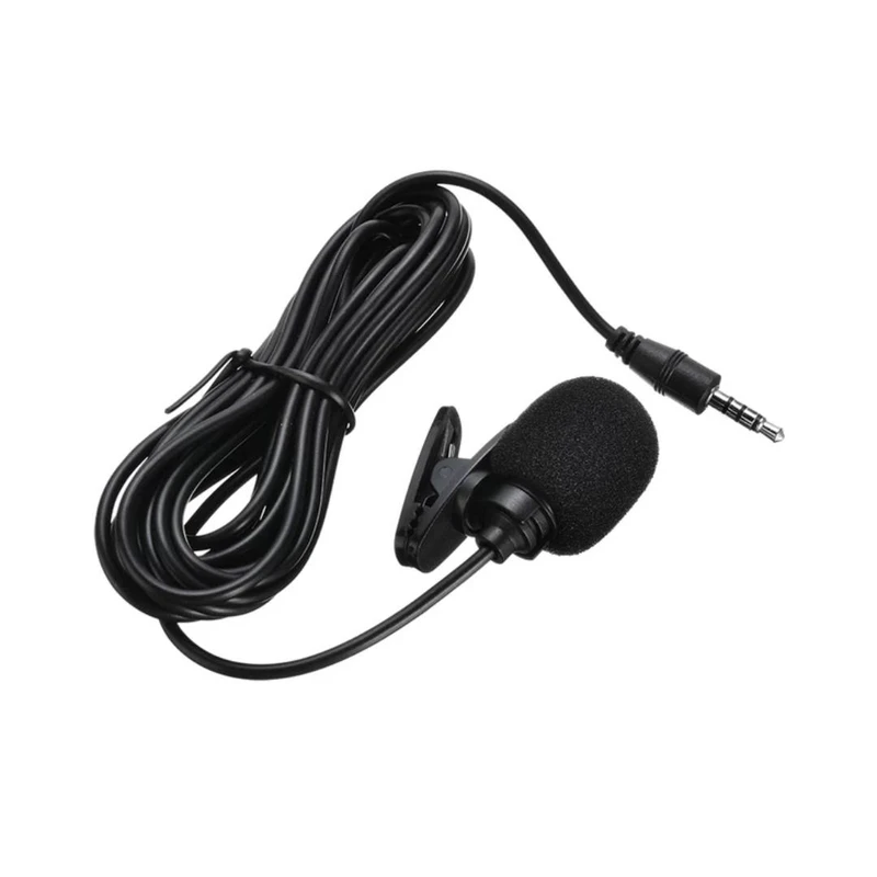 میکروفن یقه ای مدل MCS