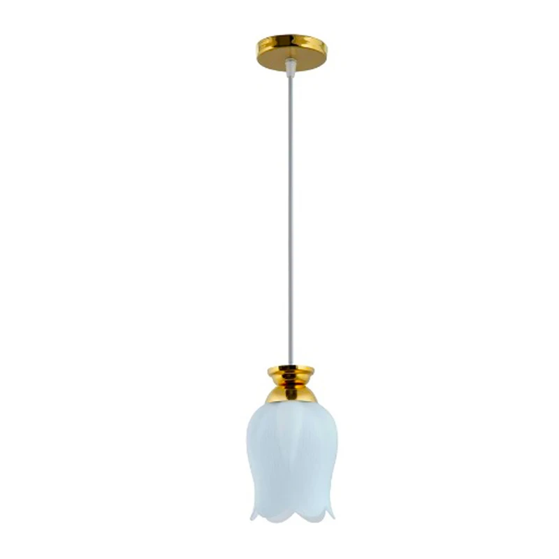 چراغ آویز تک شعله مدل N.N405