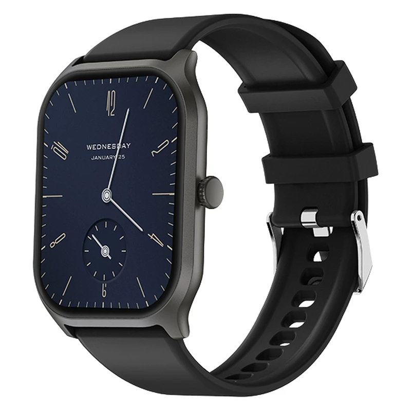 ساعت هوشمند تی سی اچ مدل Z10 دارای قابلیت های قابلیت مکالمه از طریق بلوتوث، پشتیبانی از زبان فارسی در منو و سیستم عامل بند سیلیکون