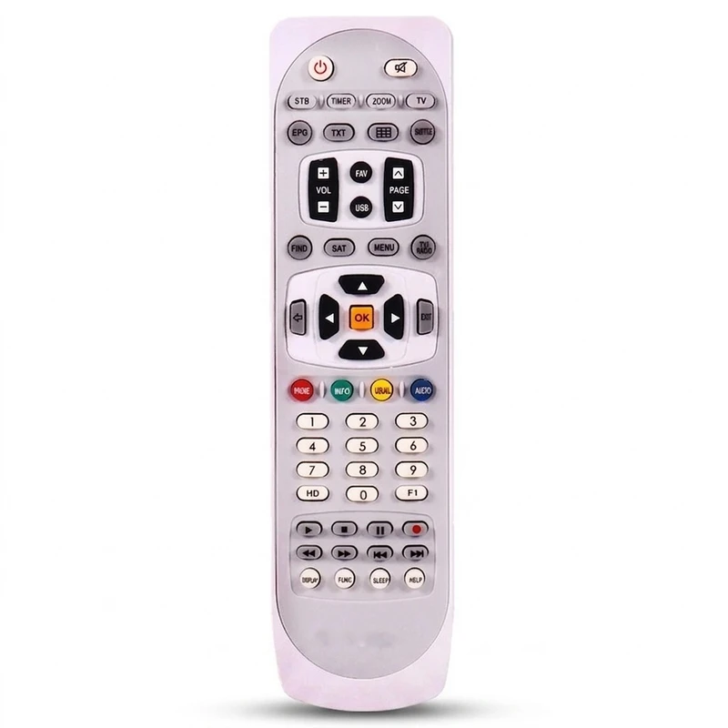 ریموت کنترل مدل A160 مناسب برای گیرنده استارمکس