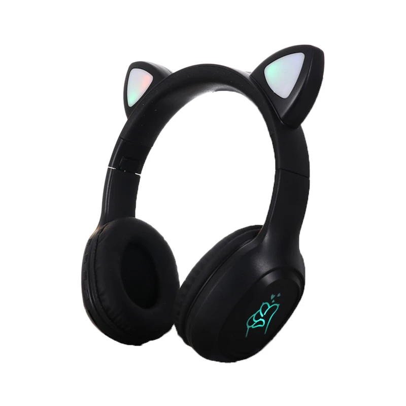 هدفون بی سیم مدل Cat-Ear P58M
