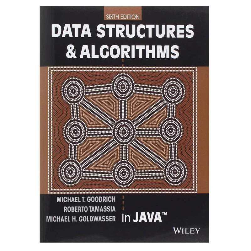 کتاب Data Structures and Algorithms in Java اثرجمعی از نویسندگان انتشارات مؤلفین طلایی
