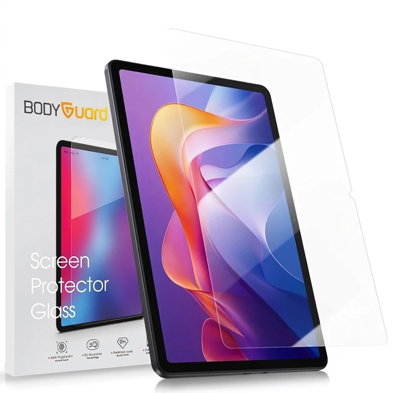 محافظ صفحه نمایش شیشه ای بادیگارد مدل TabG مناسب برای تبلت شیائومی Redmi Pad 2 11 inch