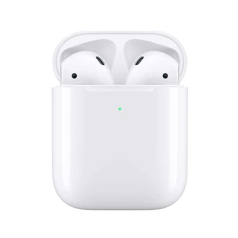 هدفون بی سیم مدل AirPods 2 oem