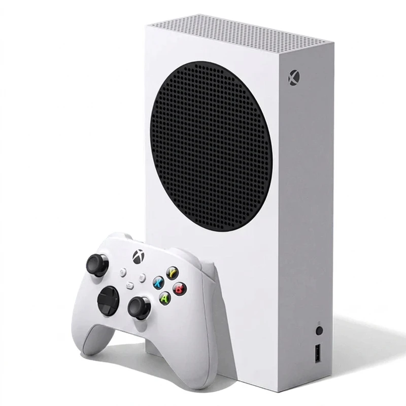 کنسول بازی مایکروسافت مدل Xbox Series S ظرفیت 512 گیگابایت