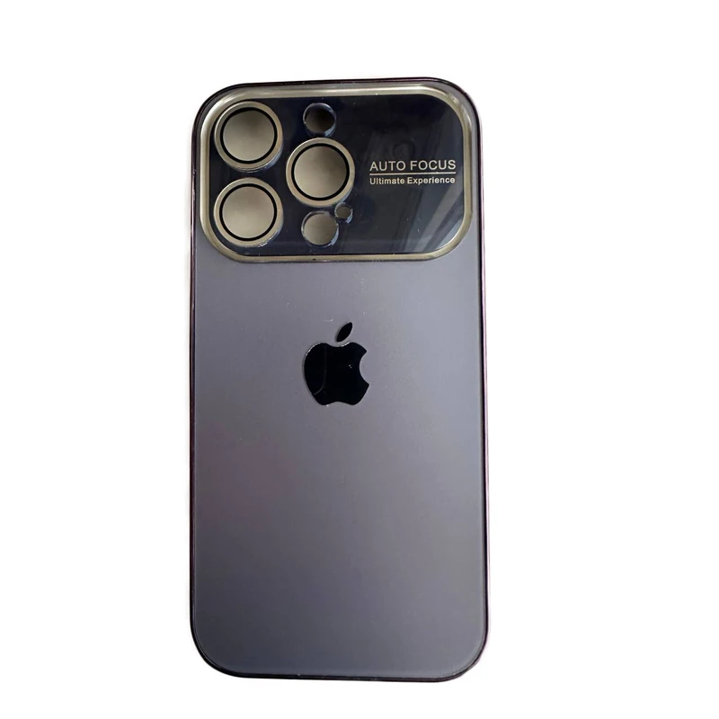 کاور مدل QSERIES مناسب برای گوشی موبایل اپل IPHONE 14 PRO