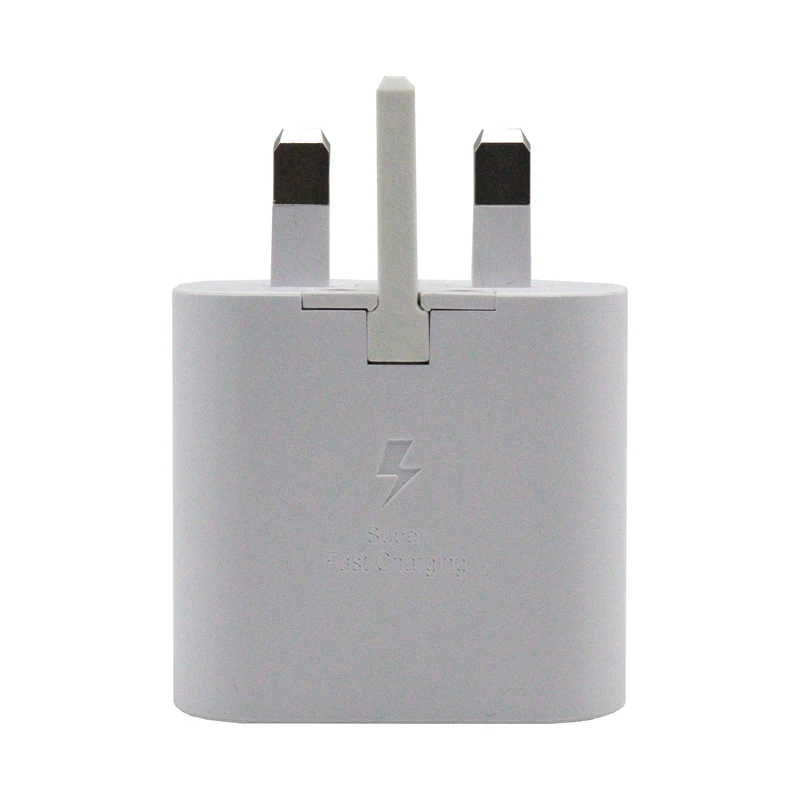 شارژر دیواری 25 وات مدل YP-USB-C