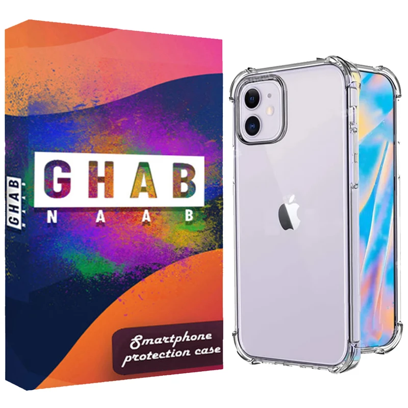 کاور قاب ناب مدل JLLZ-GPS مناسب برای گوشی موبایل اپل IPhone 12