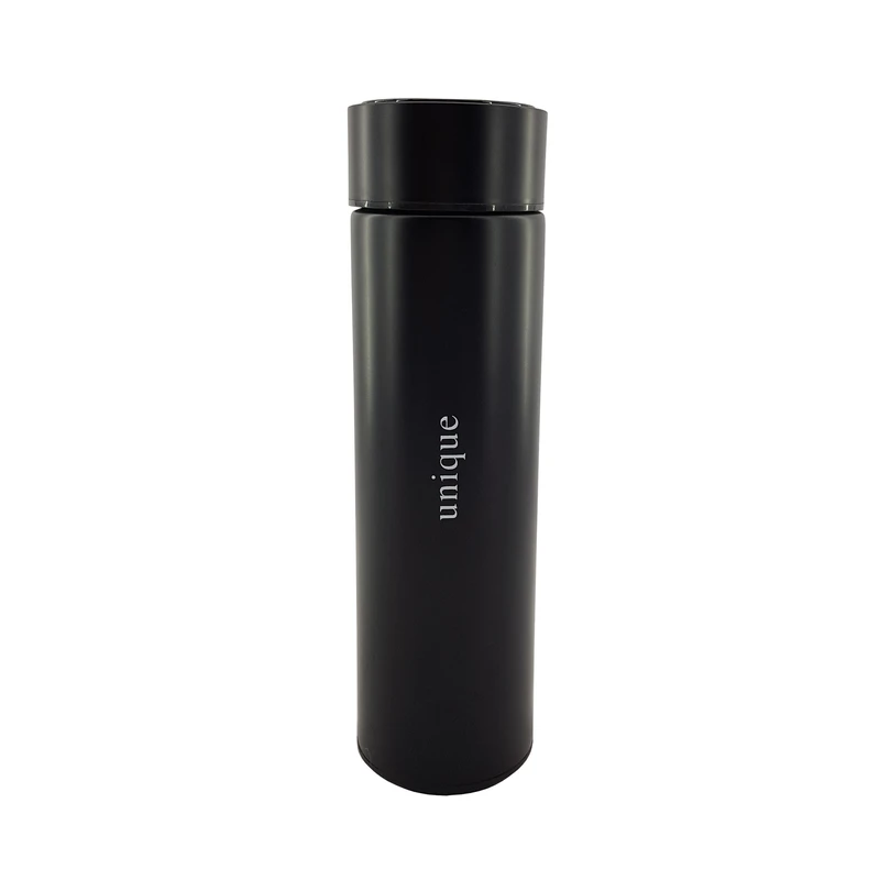 فلاسک هوشمند مدل دماسنج دار کد 02 گنجایش 0.5 لیتر