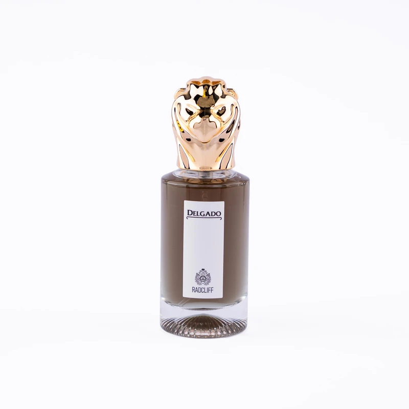 عطر جیبی مردانه دلگادو مدل رادکلیف با رایحه گرم حجم 25 میلی لیتر
