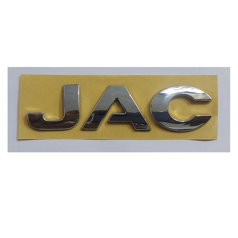 آرم عقب خودرو چیکال مدل K-793-JAC مناسب برای جک S5
