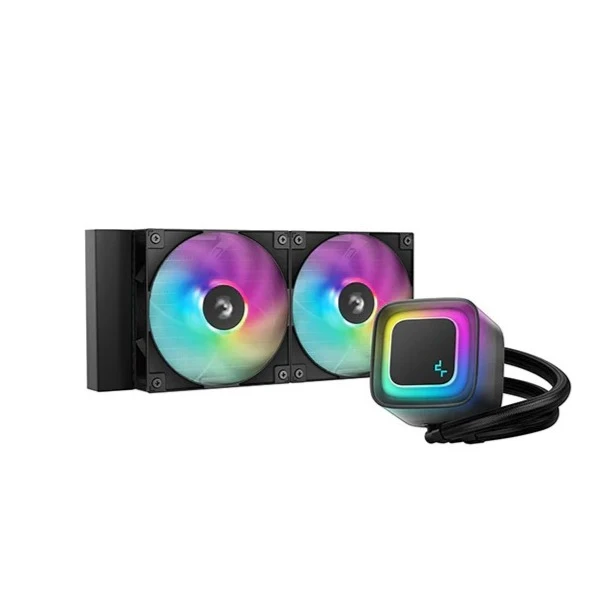 سیستم خنک کننده آبی دیپ کول مدل LE240 V2